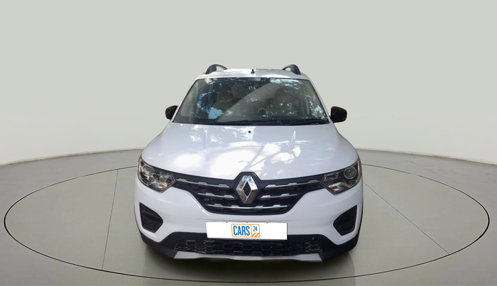 2022 Renault TRIBER RXT, Petrol, Manual, 41,837 km, exterior