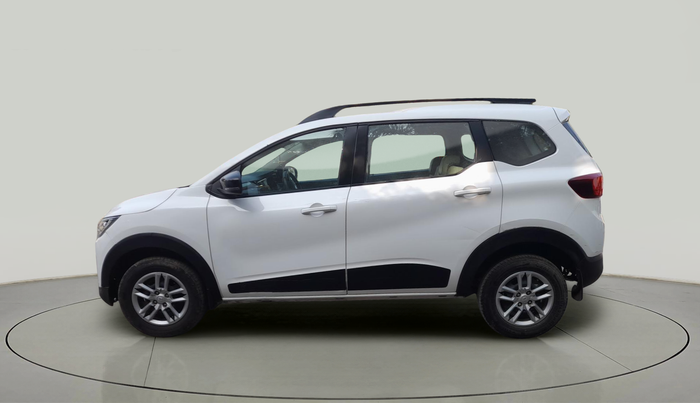 2022 Renault TRIBER RXT, Petrol, Manual, 41,837 km, exterior