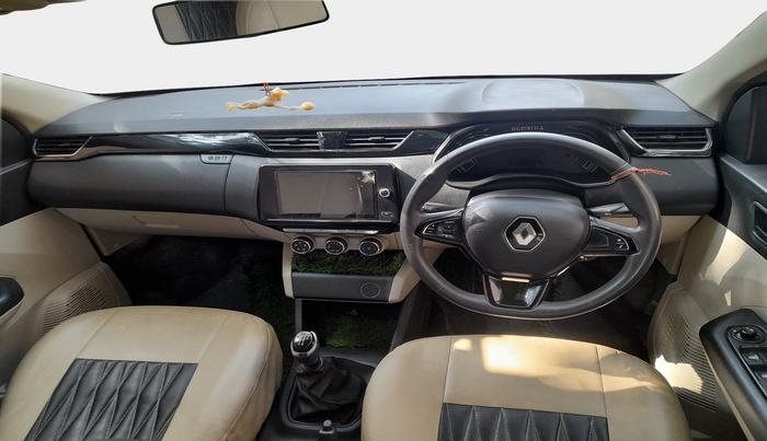 2022 Renault TRIBER RXT, Petrol, Manual, 41,837 km, interior