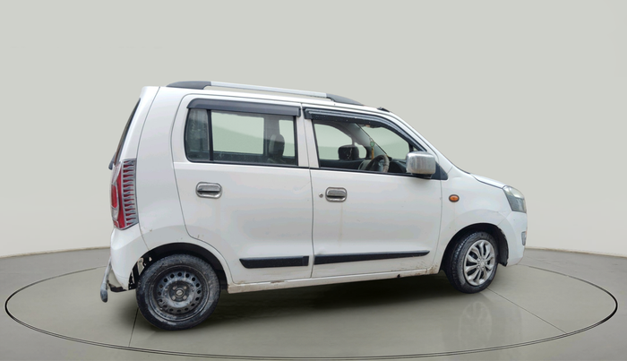 2016 Maruti Wagon R 1.0 VXI, Petrol, Manual, 78,443 km, exterior