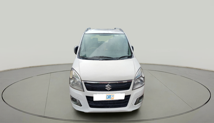 2016 Maruti Wagon R 1.0 VXI, Petrol, Manual, 78,443 km, exterior