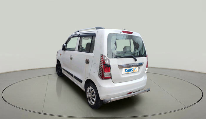 2016 Maruti Wagon R 1.0 VXI, Petrol, Manual, 78,443 km, exterior