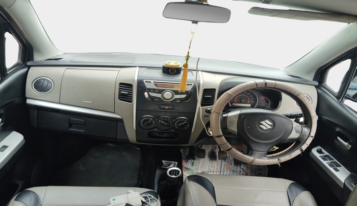 2016 Maruti Wagon R 1.0 VXI, Petrol, Manual, 78,443 km, interior