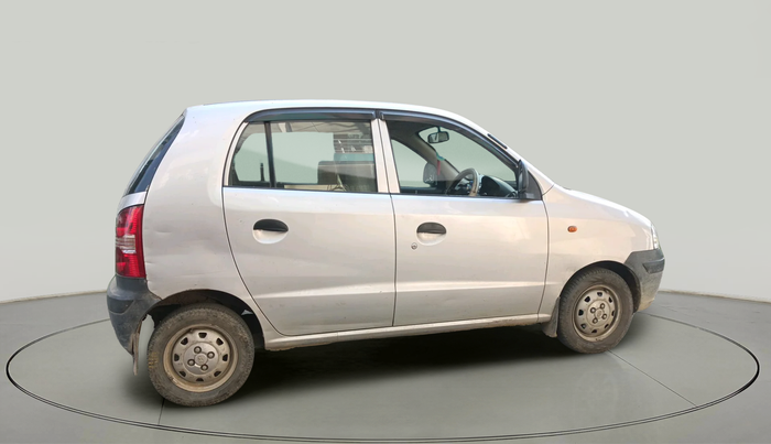 2010 Hyundai Santro Xing GL, Petrol, Manual, 74,518 km, exterior