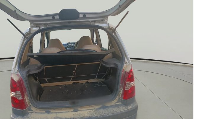 2010 Hyundai Santro Xing GL, Petrol, Manual, 74,518 km, exterior