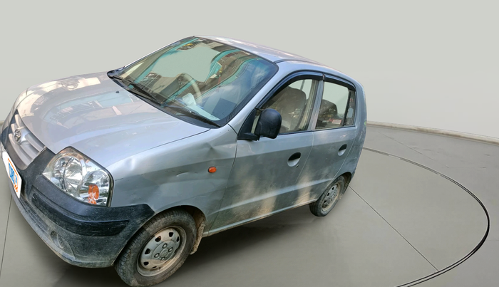 2010 Hyundai Santro Xing GL, Petrol, Manual, 74,518 km, exterior
