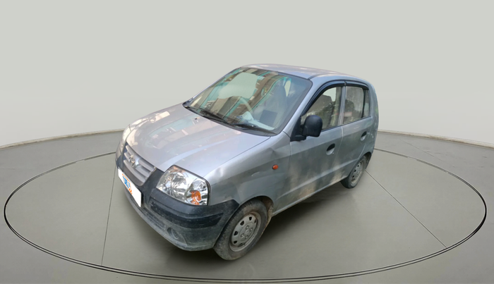 2010 Hyundai Santro Xing GL, Petrol, Manual, 74,518 km, exterior