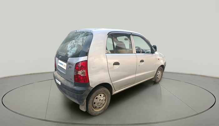 2010 Hyundai Santro Xing GL, Petrol, Manual, 74,518 km, exterior