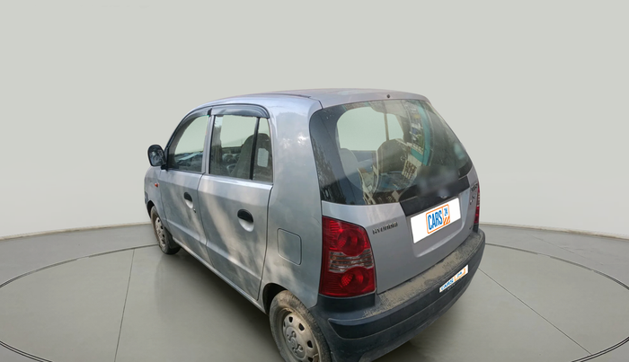 2010 Hyundai Santro Xing GL, Petrol, Manual, 74,518 km, exterior