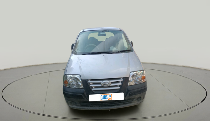 2010 Hyundai Santro Xing GL, Petrol, Manual, 74,518 km, exterior