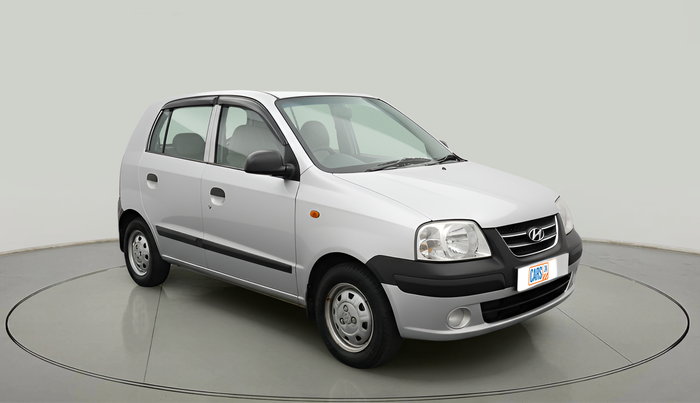 2010 Hyundai Santro Xing GL, Petrol, Manual, 74,518 km, exterior