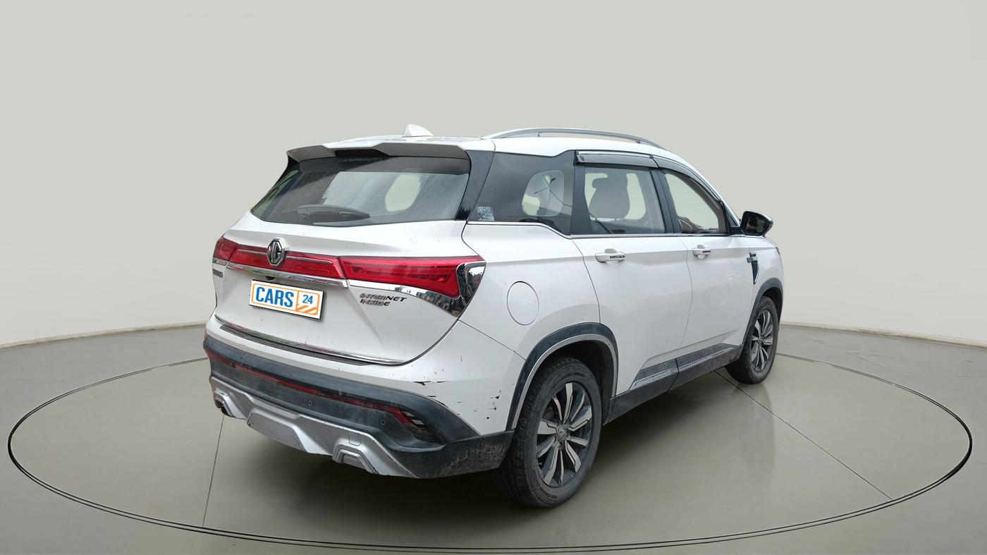 2019 MG HECTOR SHARP 2.0 DIESEL, Diesel, Manual, 1,45,000 km, exterior