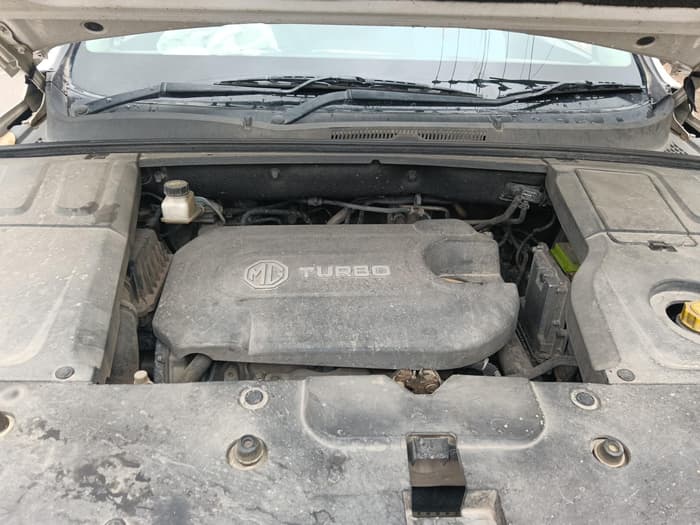2019 MG HECTOR SHARP 2.0 DIESEL, Diesel, Manual, 1,45,000 km, exterior
