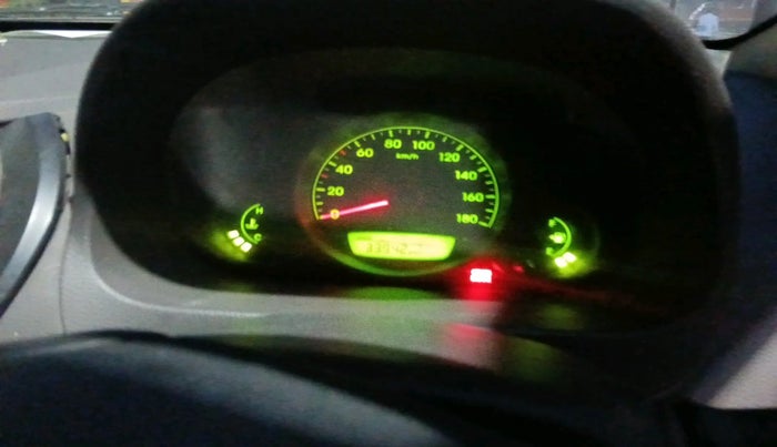 2017 Hyundai Eon ERA +, Petrol, Manual, 33,942 km, interior