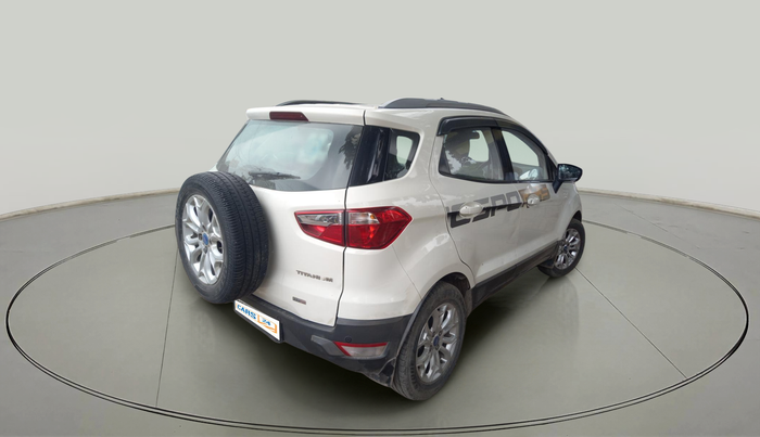 2015 Ford Ecosport TITANIUM 1.5L DIESEL, Diesel, Manual, 1,81,348 km, exterior