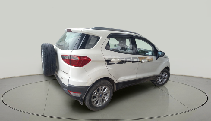 2015 Ford Ecosport TITANIUM 1.5L DIESEL, Diesel, Manual, 1,81,348 km, exterior