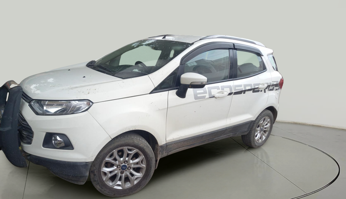 2015 Ford Ecosport TITANIUM 1.5L DIESEL, Diesel, Manual, 1,81,348 km, exterior