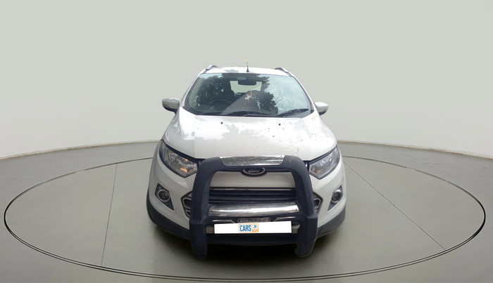 2015 Ford Ecosport TITANIUM 1.5L DIESEL, Diesel, Manual, 1,81,348 km, exterior