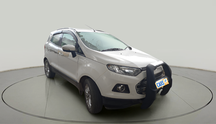 2015 Ford Ecosport TITANIUM 1.5L DIESEL, Diesel, Manual, 1,81,348 km, exterior