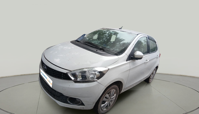 2018 Tata Tiago XZ PETROL, Petrol, Manual, 30,166 km, exterior