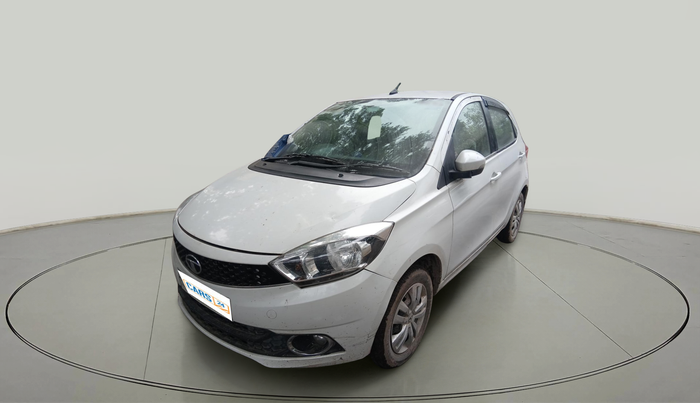 2018 Tata Tiago XZ PETROL, Petrol, Manual, 30,166 km, exterior