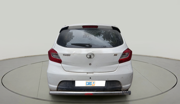 2018 Tata Tiago XZ PETROL, Petrol, Manual, 30,166 km, exterior