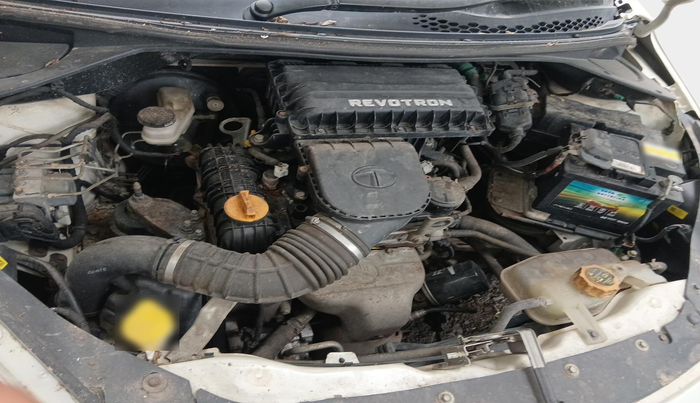 2018 Tata Tiago XZ PETROL, Petrol, Manual, 30,166 km, exterior