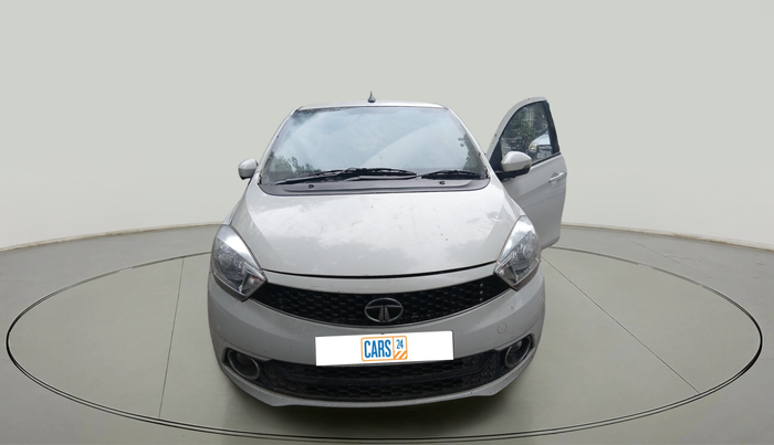 2018 Tata Tiago XZ PETROL, Petrol, Manual, 30,166 km, exterior