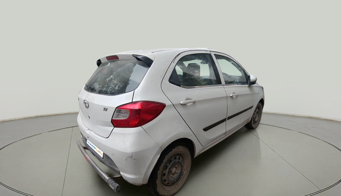 2018 Tata Tiago XZ PETROL, Petrol, Manual, 30,166 km, exterior