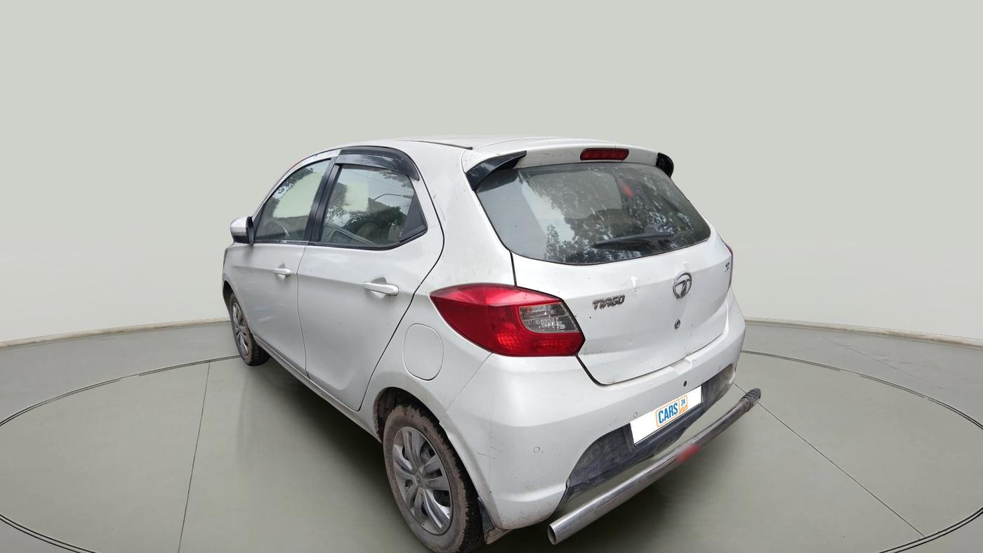 2018 Tata Tiago XZ PETROL, Petrol, Manual, 30,166 km, exterior