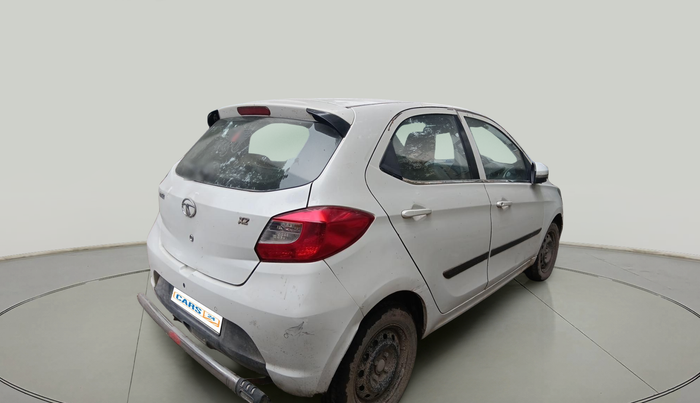 2018 Tata Tiago XZ PETROL, Petrol, Manual, 30,166 km, exterior