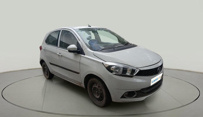 2018 Tata Tiago XZ PETROL, Petrol, Manual, 30,166 km, exterior
