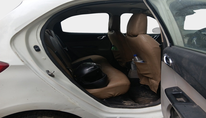 2018 Tata Tiago XZ PETROL, Petrol, Manual, 30,166 km, interior