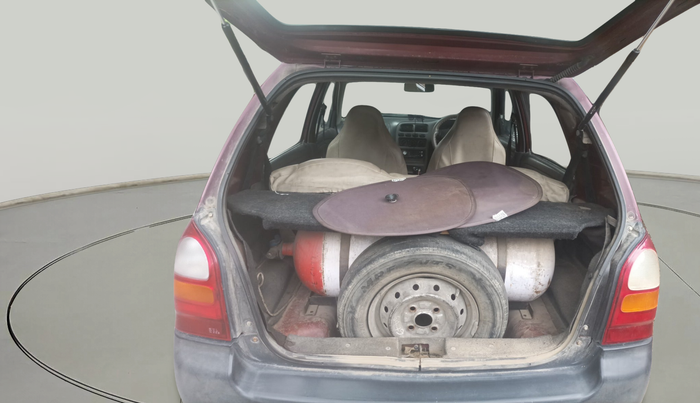 2010 Maruti Alto LXI, Petrol, Manual, 1,29,904 km, exterior