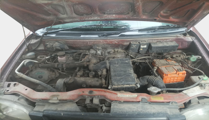 2010 Maruti Alto LXI, Petrol, Manual, 1,29,904 km, exterior