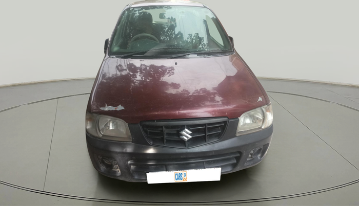 2010 Maruti Alto LXI, Petrol, Manual, 1,29,904 km, exterior