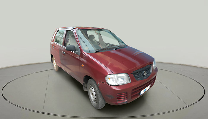 2010 Maruti Alto LXI, Petrol, Manual, 1,29,904 km, exterior