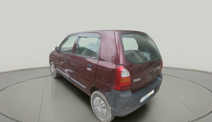 2010 Maruti Alto LXI, Petrol, Manual, 1,29,904 km, exterior
