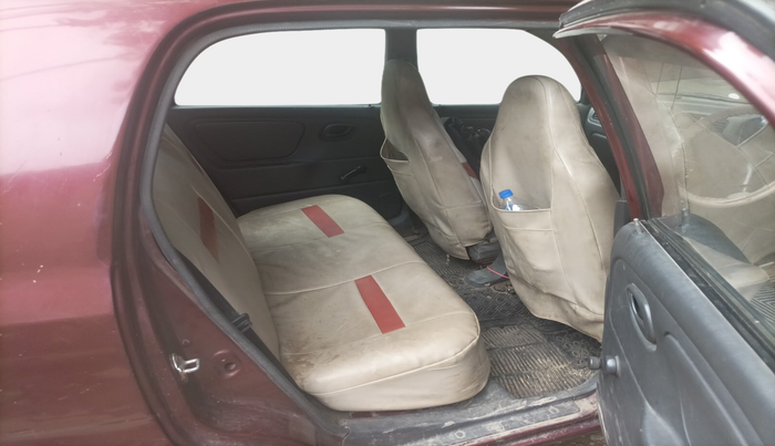 2010 Maruti Alto LXI, Petrol, Manual, 1,29,904 km, interior