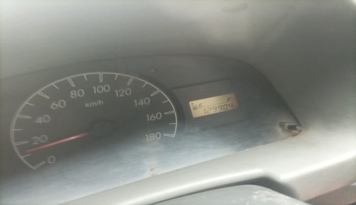 2010 Maruti Alto LXI, Petrol, Manual, 1,29,904 km, interior