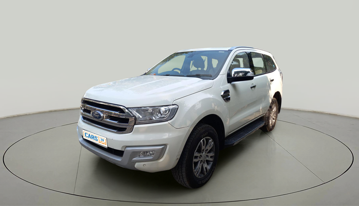 2017 Ford Endeavour TITANIUM 3.2 4X4 AT, Diesel, Automatic, 1,04,210 km, exterior