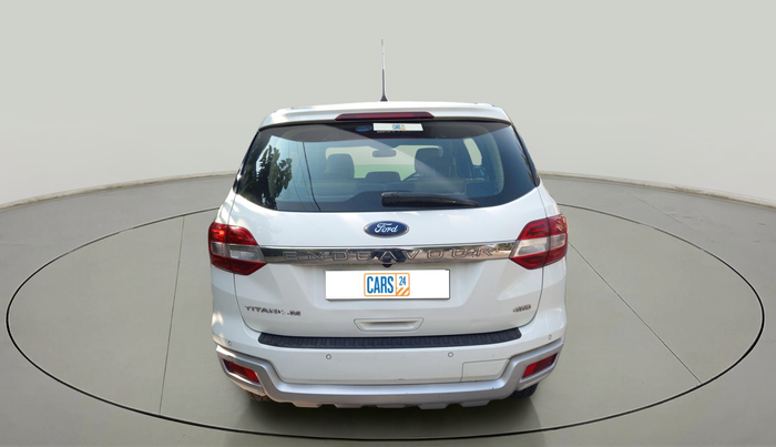 2017 Ford Endeavour TITANIUM 3.2 4X4 AT, Diesel, Automatic, 1,04,210 km, exterior