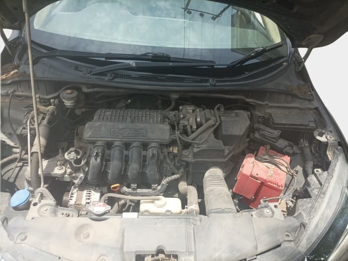 2017 Honda City 1.5L I-VTEC V MT, Petrol, Manual, 1,72,000 km, exterior