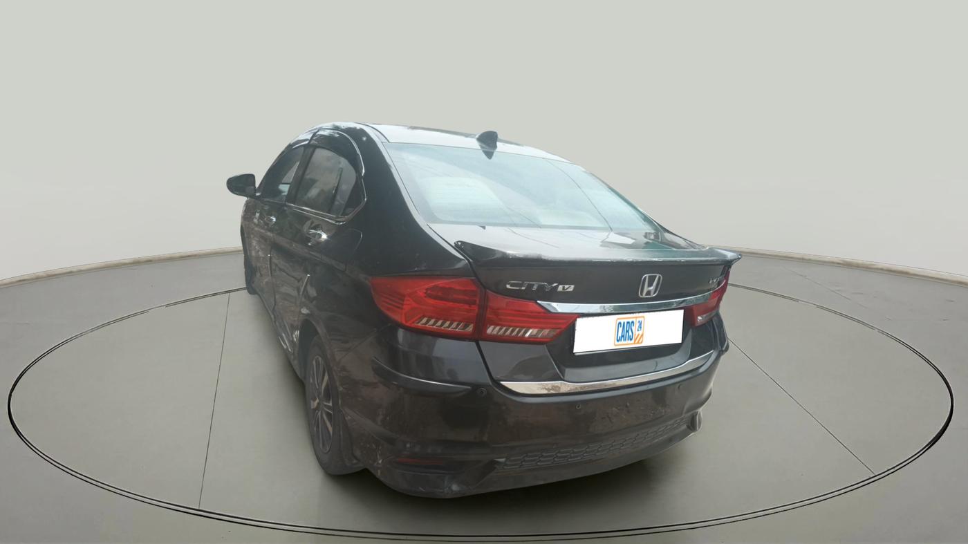 2017 Honda City 1.5L I-VTEC V MT, Petrol, Manual, 1,72,000 km, exterior