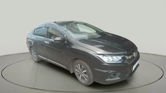 2017 Honda City 1.5L I-VTEC V MT, Petrol, Manual, 1,72,000 km, exterior