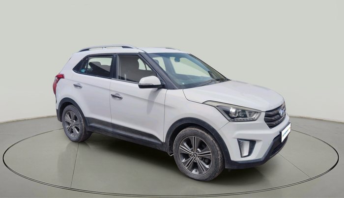 2017 Hyundai Creta SX (O) 1.6 DIESEL, Diesel, Manual, 1,17,786 km, exterior