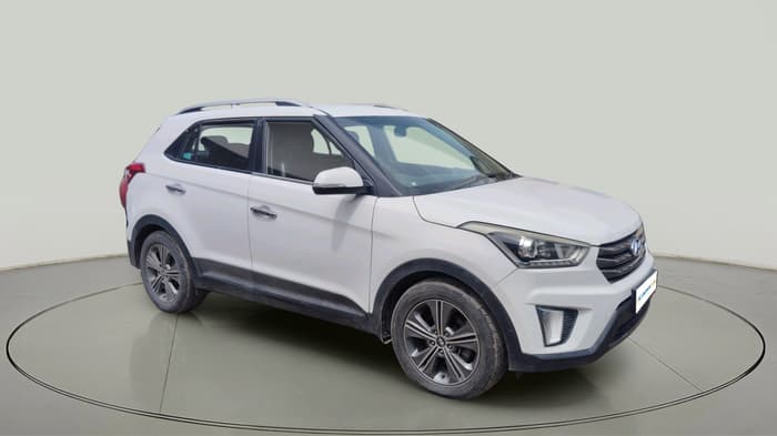 2017 Hyundai Creta SX (O) 1.6 DIESEL, Diesel, Manual, 1,17,786 km, exterior
