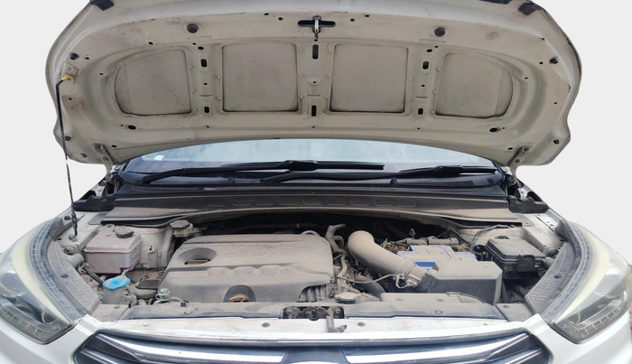 2017 Hyundai Creta SX (O) 1.6 DIESEL, Diesel, Manual, 1,17,786 km, exterior
