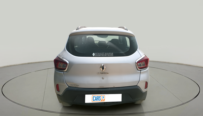 2022 Renault Kwid RXT 1.0, Petrol, Manual, 59,031 km, exterior