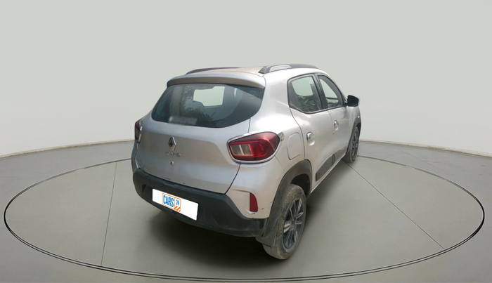 2022 Renault Kwid RXT 1.0, Petrol, Manual, 59,031 km, exterior